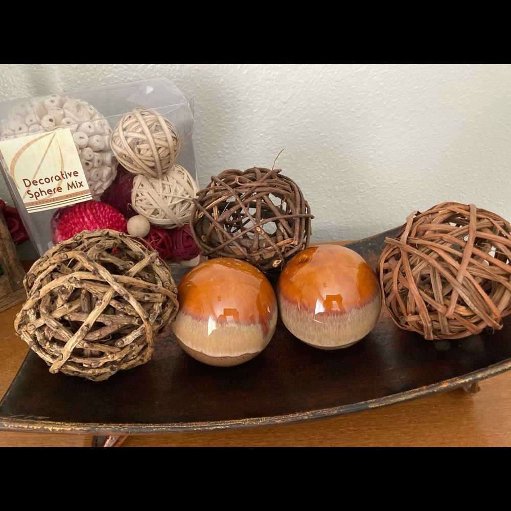 Bundle of Home Decor